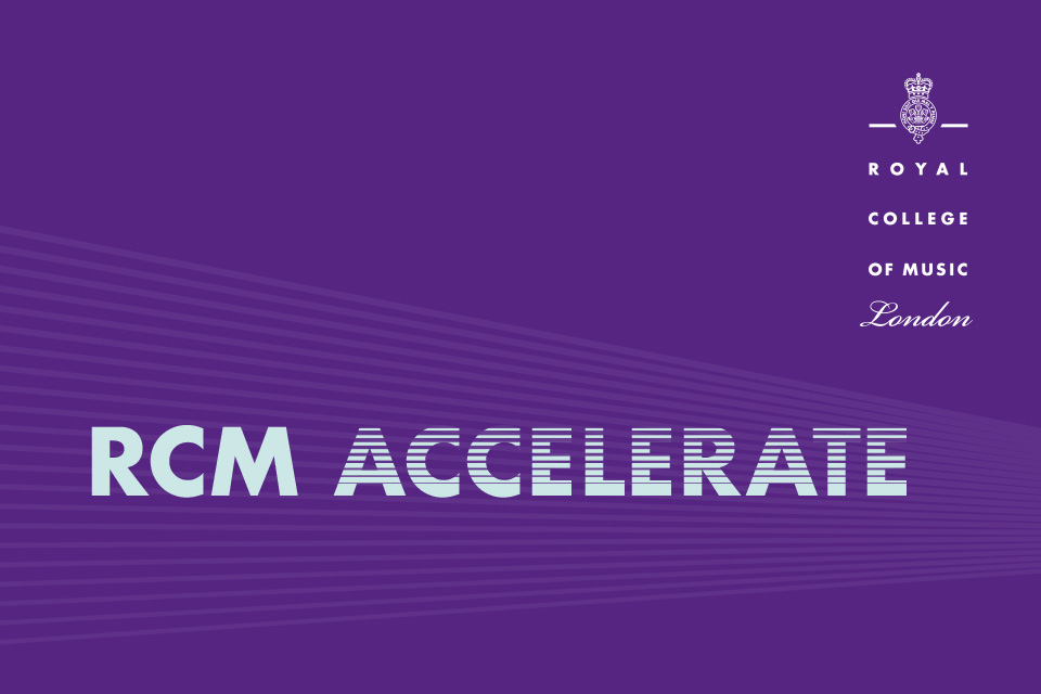 RCM Accelerate offers start-up funding for graduating RCM students